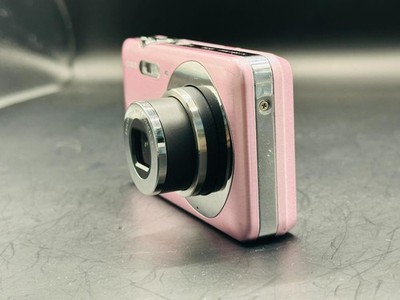 CASIO EXILIM EX-Z800 14.1MP Compact Digital Camera Peach