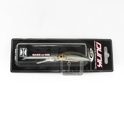 OSP Dunk 48 Suspendieren Tief Tauchen Minnow Köder GRW-92 (1616)