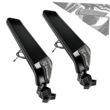Wing Style Aerodynamic Rear View Mirror Compatible with CFMOTO 450SS 2023 2024