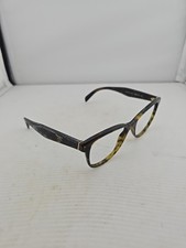 Prada Eyeglasses Frames VPR 12T 2AU-1O1 Tortoise Cat Eye Full Rim 51 17