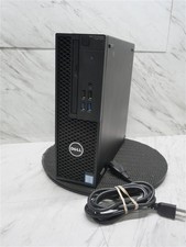 Dell Precision SFF 3420 Xeon E3-1270 v5 3.6GHz 16GB DDR4 w/P1000 Tested PC