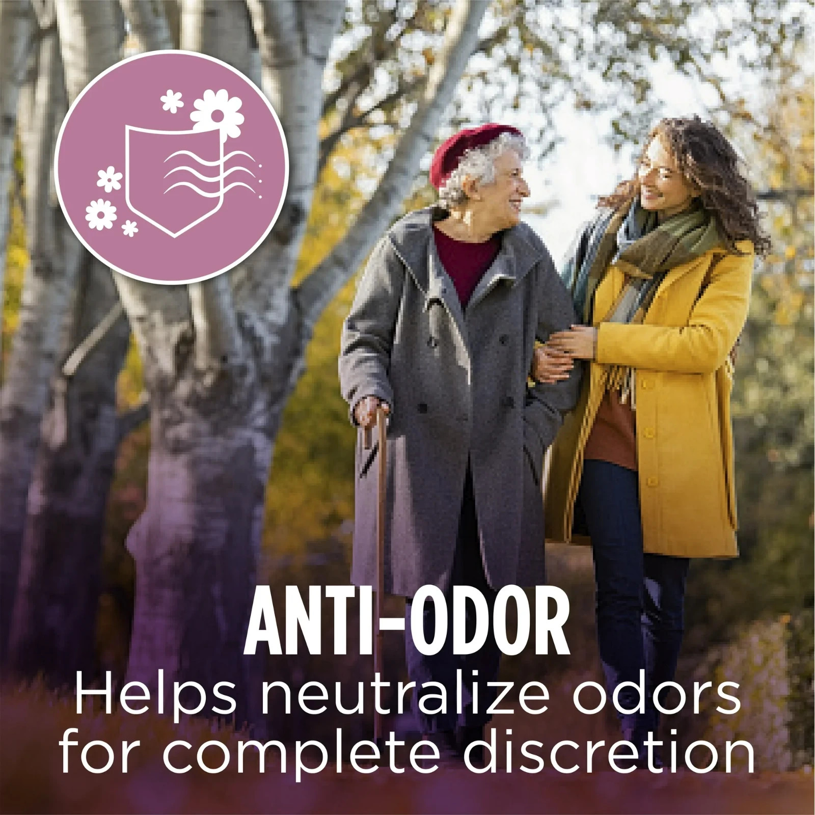 54 Assurance Incontinence Postpartum Underwear Women Maximum Absorbency 2XL