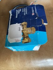 DRAYTON 22MM 3 PORT MID POSITION VALVE MA1 /679-3 REMOVABLE ACTUATOR 27101