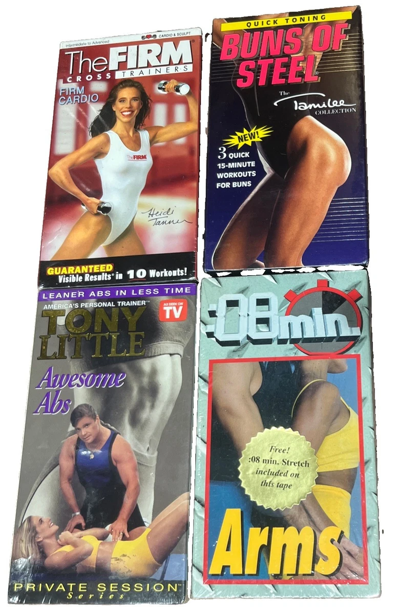Bodybuilding VHS Tape for sale | eBay