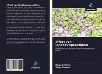Divya Sharma (U. A.) | Effect Van Landbouwpraktijken | Taschenbuch (2021)