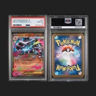 Mega Charizard X ex 013/094 Me02: Phantasmal Flames Holo PSA 10