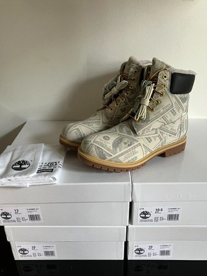 Supreme Maison Margiela Timberland | Größe EU 44 - 47,5 | 100% AUTHENTISCH  