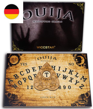 Ouija Board Brett Mit Detaillierten Anweisungen