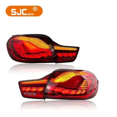  BMW 4-Series F32 F33 F82 Tail Lamp 2014 - 2020 LED Light High Quality Plug&Play