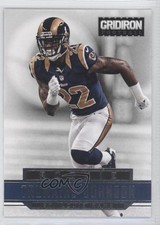 2012 Panini Gridiron Rookie Trumaine Johnson #293 0c0