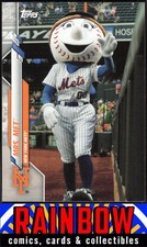 2020 Topps Opening Day #M-23 Mrs. Met New York Mets
