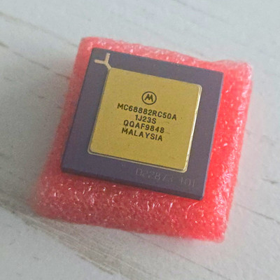 Motorola MC68882RC50A IC Prozessor-Chip für Amiga