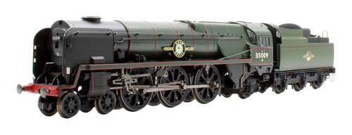 Hornby 'OO' SR 4-6-2 Merchant Navy Clase 35009 'Shaw Savill' Steam Loco *DCC* | Condition: Used
