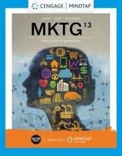 Bundle: MKTG, 13th + MindTap, 1 Term Printed Access Card Paperbac