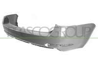Prasco StoßFäNger StoßStange Hinten Passend FüR Skoda Octavia III Combi 5E5