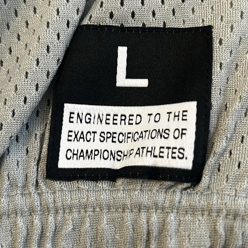 NWT Nike Men's Jersey Baylor Bears Vapor Pro Football Game Large #55 Grey 845919 - Picture 2 of 9