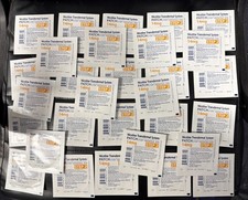 Habitrol Nicotine Transdermal System Patch 14mg Step 2, 30 Patches