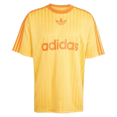 adidas Originals Camiseta Adicolor Real Gold Cuello Redondo Talla 4XL 3XL - Imagen 1 de 4