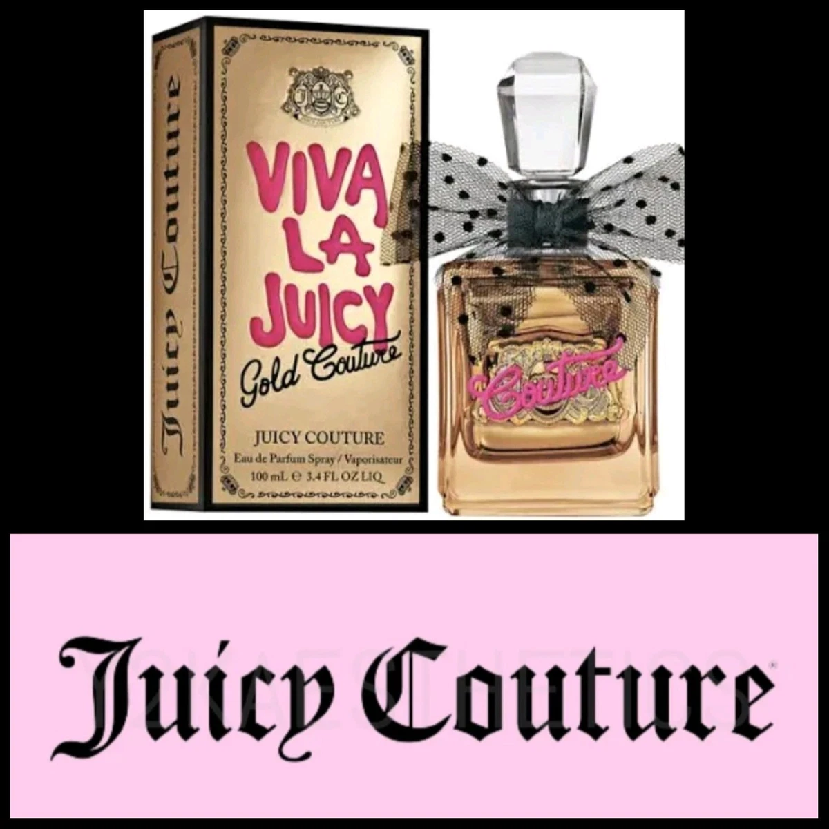Viva La Juicy 由Juicy Couture 出品女士香水| eBay