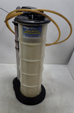 Mityvac 7201 2.3 Gallon Fluid Evacuator Extractor Dispensing Pump Clean Used Mityvac 7201 2.3 Gallon Fluid Evacuator Extractor Dispensing Pump Clean Used