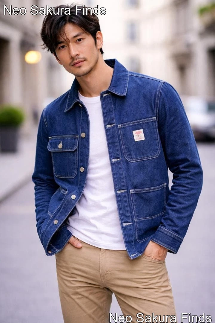 Pointer Brand Denim Coats, Jackets & Vests for Men for Sale | Shop