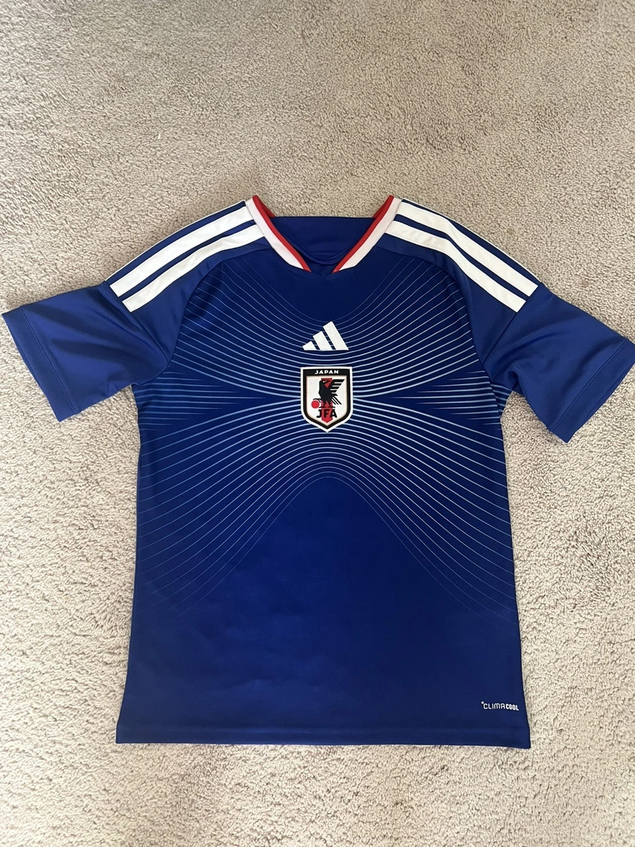 Boys Japan National Team Soccer Fan Apparel & Souvenirs for sale