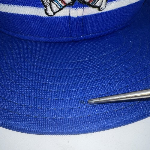 VTG Denver Nuggets Maxie The Miner Cap Hat 1974-1981 Snapback - Picture 9 of 23