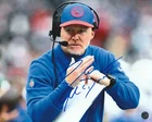 Sean McDermott Signed Autographed Buffalo Bills 8x10 Photo COA/Matching Hologram