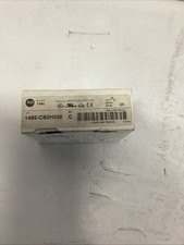Allen Bradley 1492-CB2H030 Breaker Ser. C H-393