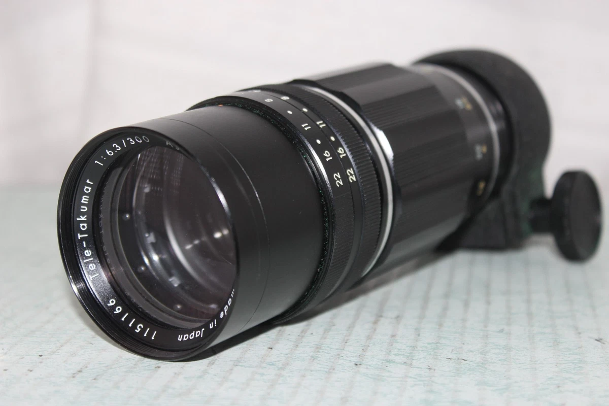 PENTAX f/6.3 Camera Lenses for sale | eBay