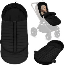 Oli Sacco a Pelo Passeggino Invernale Universale per Passeggino E Navicella, Cin