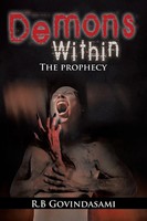 Demons Within The Prophecy R. B Govindasami Taschenbuch Kartoniert / Broschiert