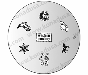 KONAD-STAMPING-NAIL-ART-DESIGN-TEMPLATE-IMAGE-PLATE-S5