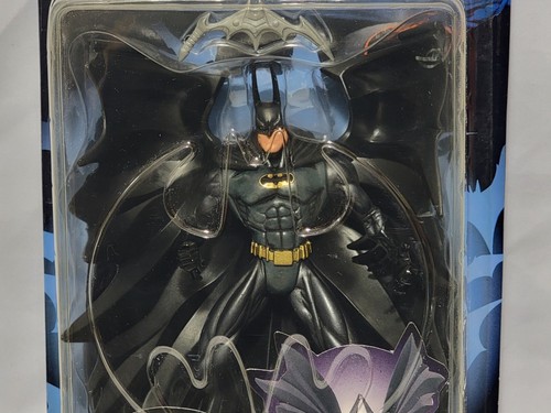 NEW Batman Dark Knight Detective Legends of the Dark Knight Premium Figure Black - Picture 4 of 22
