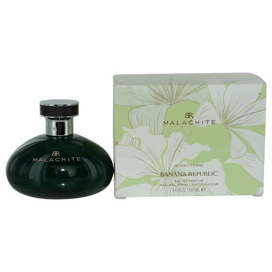Banana Republic マラカイト オードパルファム100ml MALACHITE * Banana Republic 3.4 oz / 100 ml EDP Women Spray