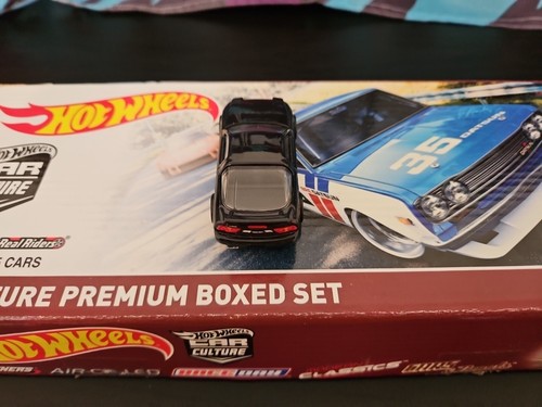 2019 Hot Wheels Premium Street Tuners 96 NISSAN 180SX Car Culture Real Riders - Picture 18 of 20
