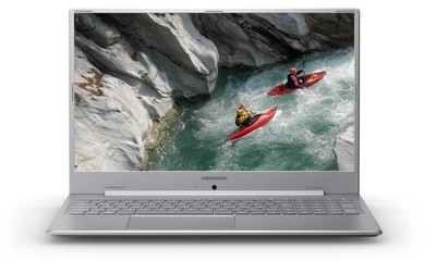 Laptop Medion E17201-MD62197 17.3'' Celeron N4020 4GB RAM 128GB SSD WIN 11