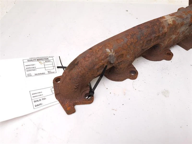 Colector de escape trasero derecho para Ford Expedition 2004-2006 Foto 2 de 4