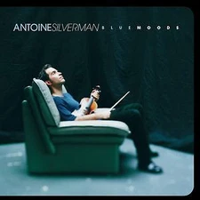 Blue Moods - Antoine Silverman - CD