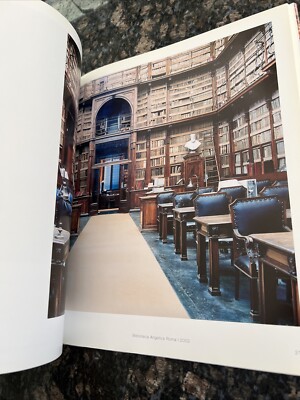 LIBRARIES CANDIDA HOFER Essay by UMBERTO ECO | eBay