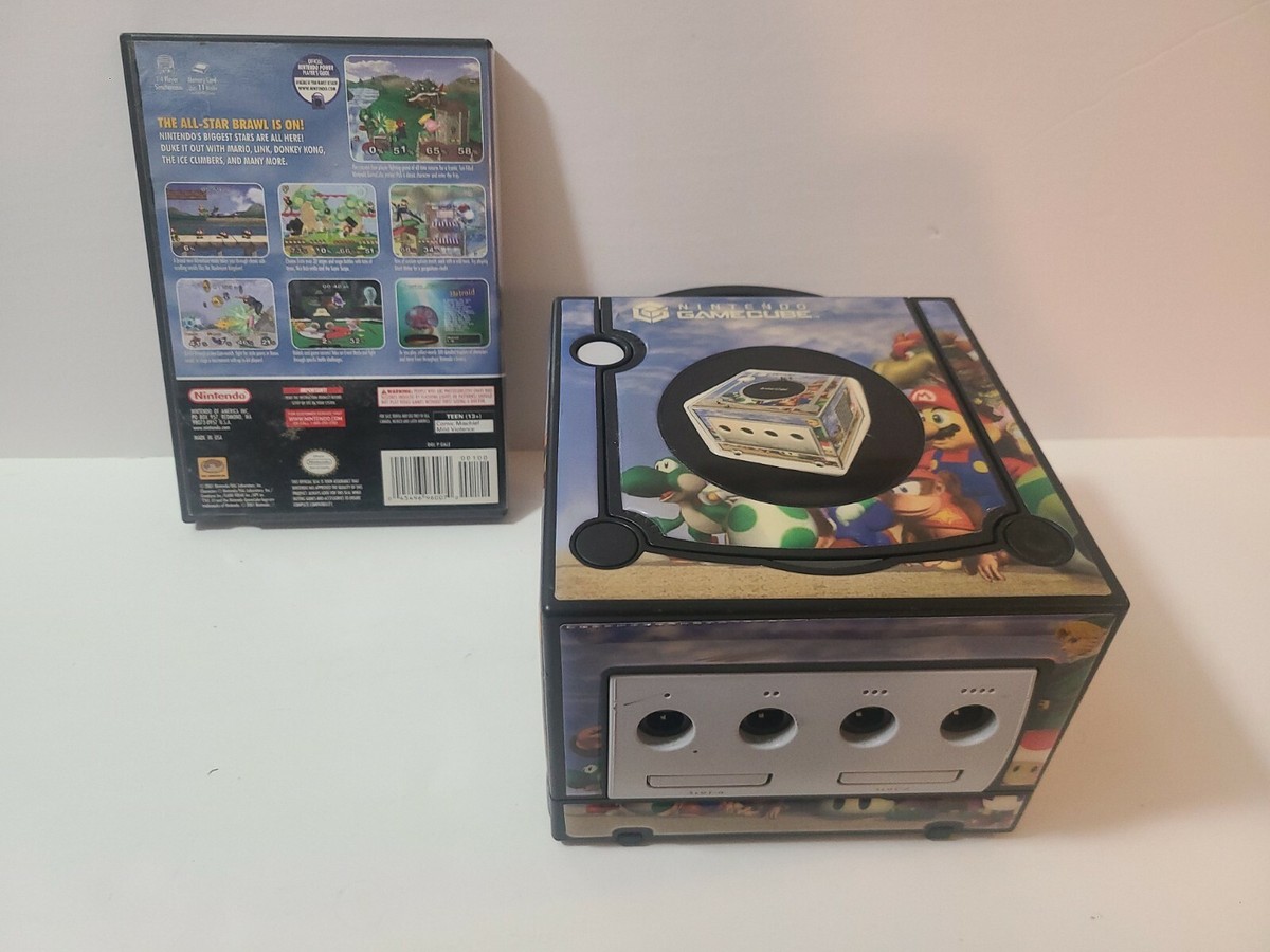 Nintendo GAMECUBE 58個/ GameCube Hori SNES Controller Nintendo Indigo Rare Region