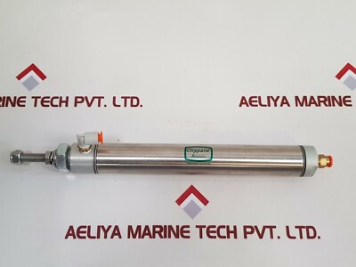 Clippard sdr-17-6-sp precision stainless air cylinder