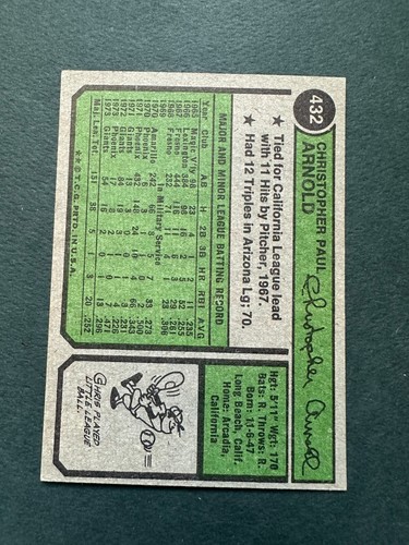 1974 Topps Baseball Cards COMPLETE YOUR SET - YOU PICK - All pictured - Picture 202 of 346