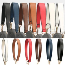 Leather Bag Wide Handle Strap Shoulder Belt Handbag Replacement Bag Accessories