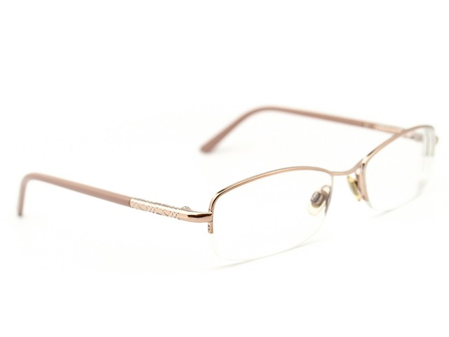 rose gold glasses frames burberry