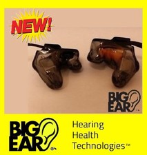 New Pro-grade Wireless Bluetooth Headset BE-BWH Custom Fit