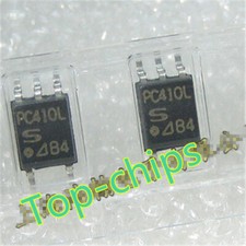 5 PCS PC410L SMD-5 PC410 SOP-5 High Speed Response, High CMR OPIC Photocoupler