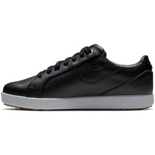 Image of Footjoy Links Ladies Golf Shoes – Black 98150 in UK 5