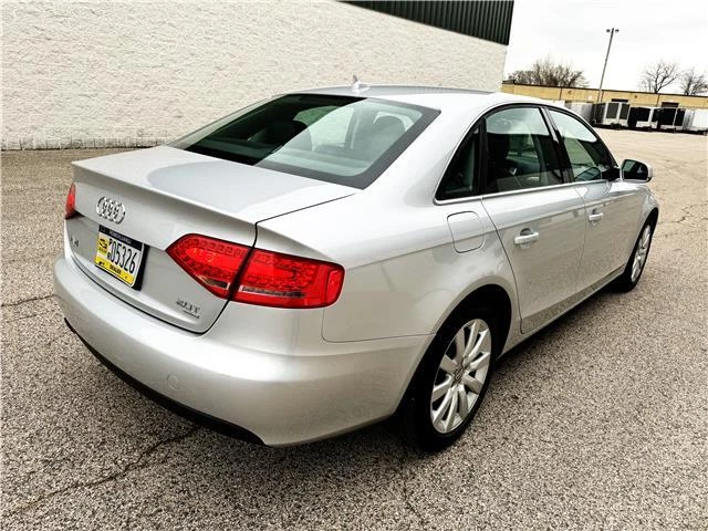 Audi A4 2.0T Premium Plus 2011 Foto 3 de 4