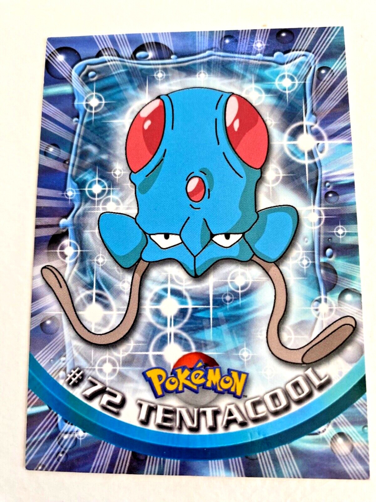 Pokemon 1999 Topps TV Animation Series 1 Blue Logo 1st Edition - You pick - Picture 32 of 35